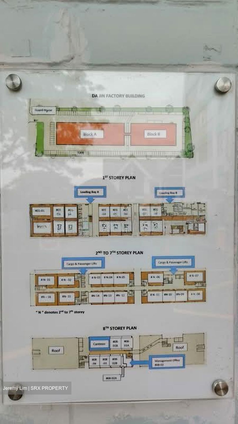 Da Jin Factory Building (D19), Warehouse #581713221
